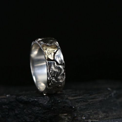 Bagues En Forme De Singe Pour Femmes Et Hommes, Vintage, Plaqué Argent, Punk Rock, Lapin, Bijoux Unisexe, Accessoires De Fête Hip Hop