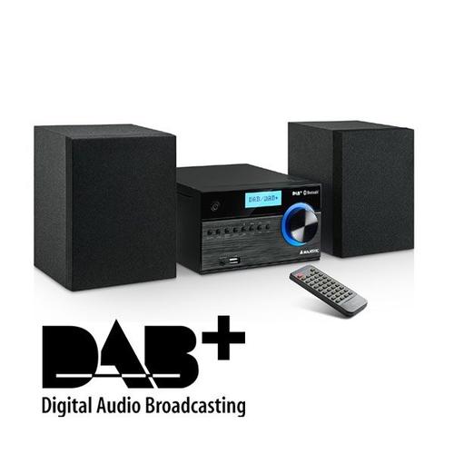 Majestic AH-2350 BT MP3 USB DAB MICRO HI FI DAB/DAB+/FM STEREO