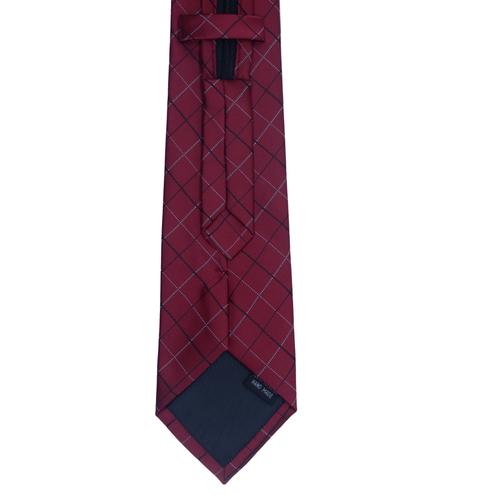 Cravates Pour Hommes Couleur Unie Rayures Fleurs 8cm Jacquard Accessoires Tenue Quotidienne Cadeau De Fête De Mariage