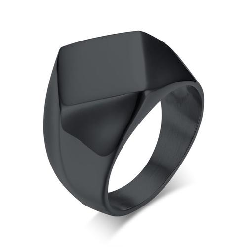 Vnox ¿ Bague En Forme De Losange Pour Homme, Anneau De Pouce, En Acier Inoxydable, Rétro, Viking, Rock, Hip Hop, Punk