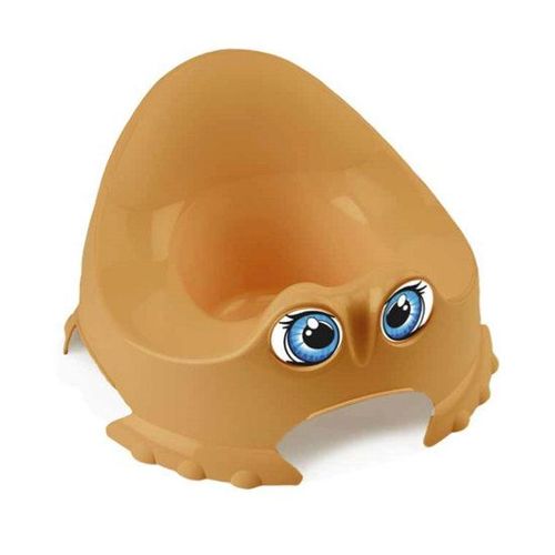 Pot Rigolo Woodypotty Végétal - Marron
