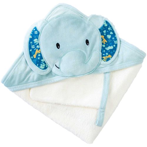 Coffret Sortie De Bain + Gant Za Ni Mo - 75x75cm