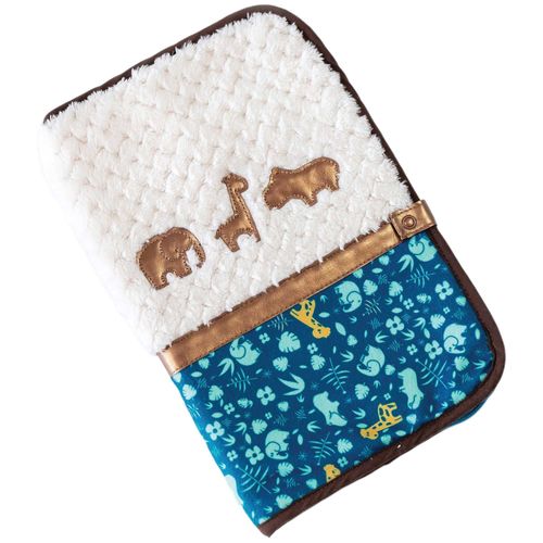 Protège Carnet De Santé Za Ni Mo - 26x17cm