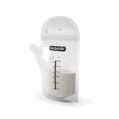 25 Sachets De Stockage Lait Maternel