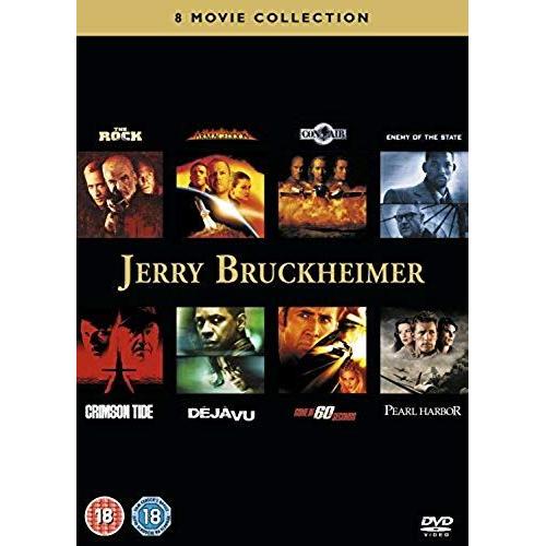 Jerry Bruckheimer Action Collection [Dvd]