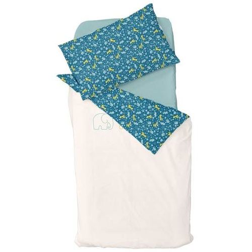 Parure De Couette+Taie Za Ni Mo