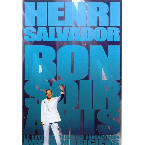 Salvador, Henri - Bonsoir Amis