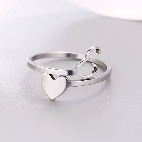 1 Pièce Mosaïque De Strass Brillant 26 Lettres Initiales Bague Nouvelle Mode Ouverture Manchette Anneau Pour Femmes Charme Bijoux Cadeau