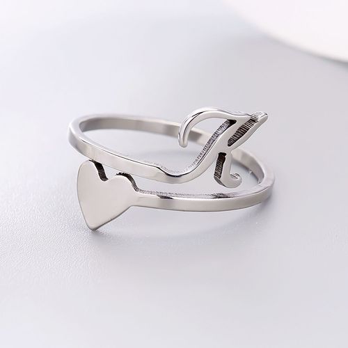 1 Pièce Mosaïque De Strass Brillant 26 Lettres Initiales Bague Nouvelle Mode Ouverture Manchette Anneau Pour Femmes Charme Bijoux Cadeau