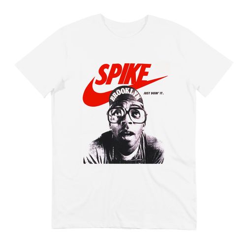 T-Shirt Spike - Detournement Nike - Spike Lee - Hip-Hop - Gl Boutik