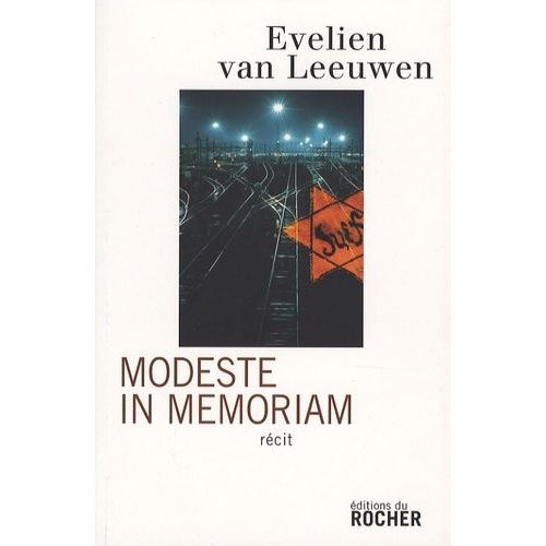 Modeste In Memoriam - Souvenirs Lointains