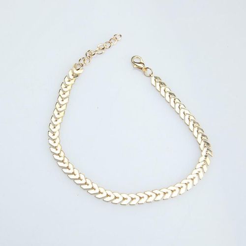 Bracelets De Cheville Pour Femmes, Simples Et Élégants, Flèches, Paillettes, Os De Serpent, Marché Chinois, En Ligne, Sandales Pieds Nus, Nouvelle Collection 2017
