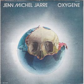 Oxygene (Original French Press 1976)
