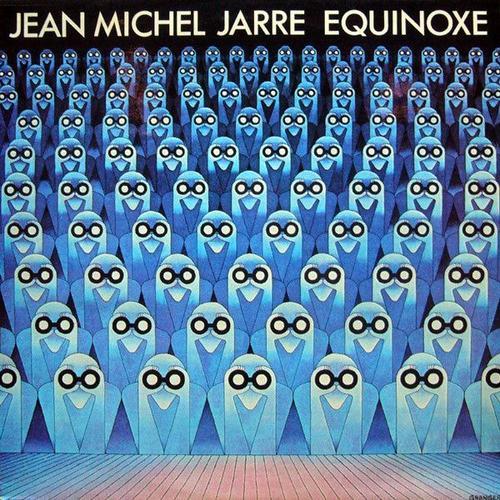 Equinoxe (Original French Press 1978)