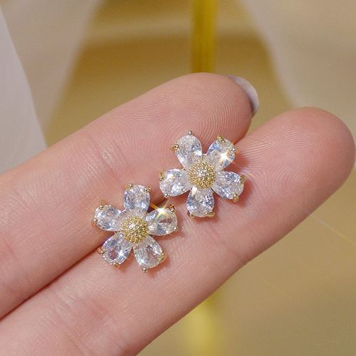 Kaki Feuille Verte Pour Femmes, Nouveau Design, Mode Étudiante, Verre Glacé, Boucles D'oreilles Couleur Orange, Accessoires Bijoux