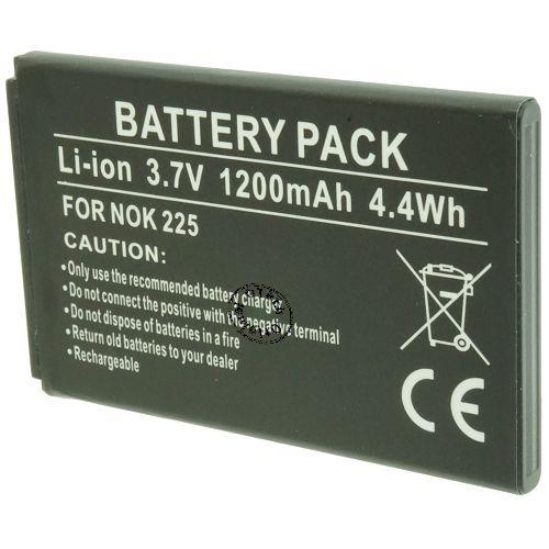 Batterie Pour Nokia 225 - Garantie 1 An