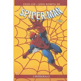 Spider-Man L'intégrale - 1968