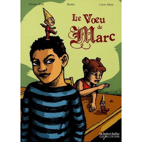 Le Voeu De Marc