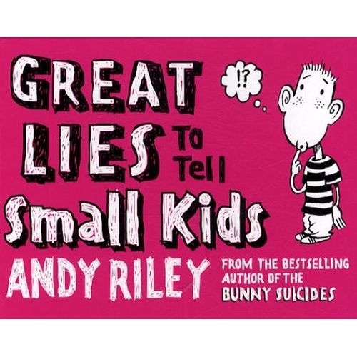 Great Lies To Tell Small Kids