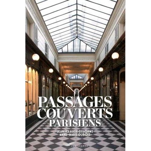 Passages Couverts Parisiens