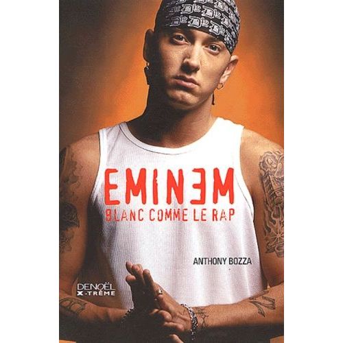 Eminem - Blanc Comme Le Rap