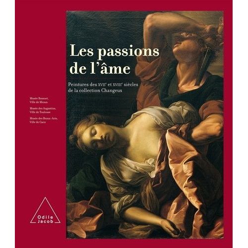 Les Passions De L'âme - Peintures Des Xviie Et Xviiie Siècles De La Collection Changeux