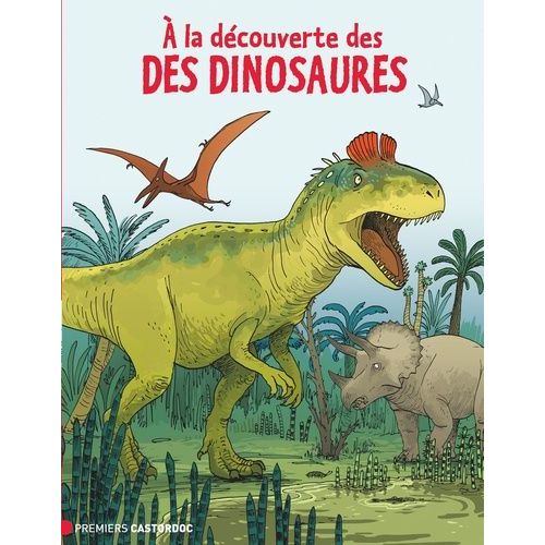 A La Découverte Des Dinosaures