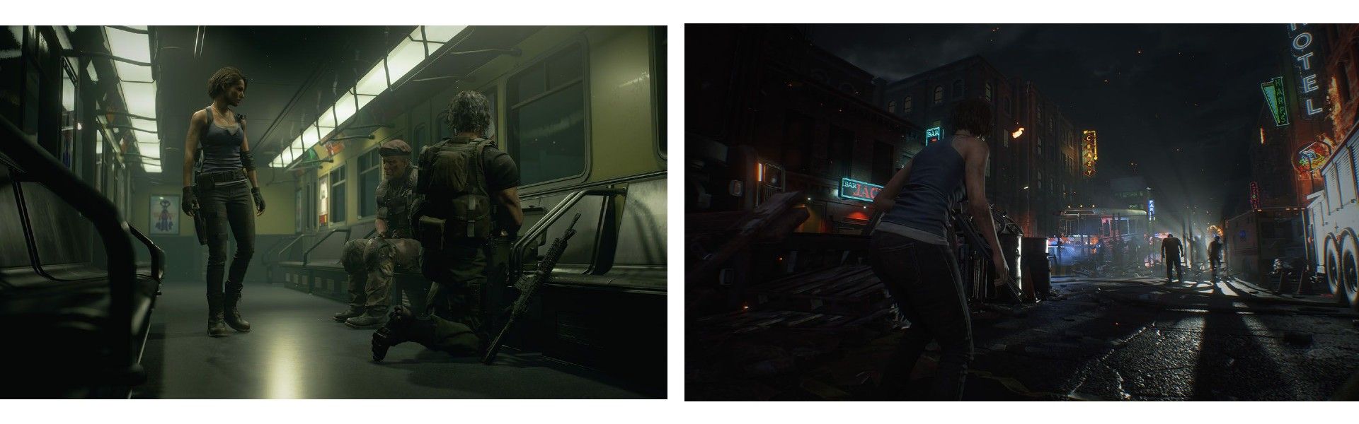 Resident Evil 3 image 1 | Rakuten
