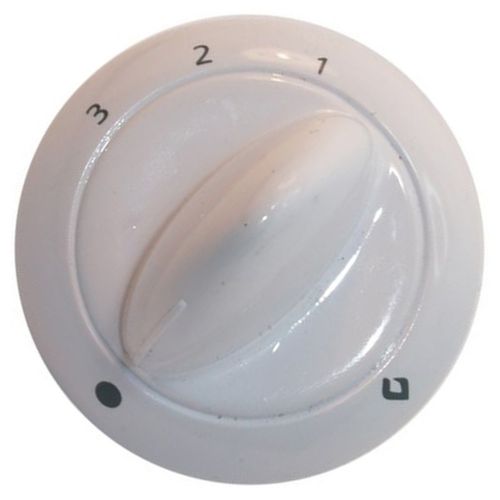 Manette blanche - Four, cuisinière (450910159 BEKO)