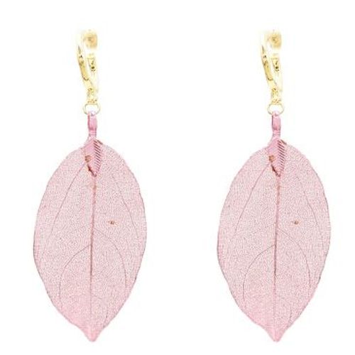 Boucles D'oreilles Bohémiennes À Gros Crochet En Feuille Exagéré, Longues, Jaunes, Roses, Vertes, Pour Femmes, Fête, Cercle Géométrique, Piercing, Bijoux