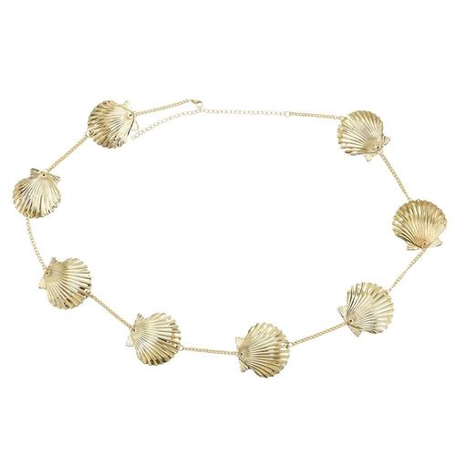 Chaîne De Taille En Alliage Style Bohémien Pour Femmes, Bikini, Harnais De Plage, Bijoux Pour Le Corps, Été, 2019
