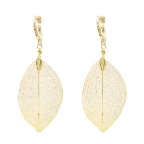 Boucles D'oreilles Bohémiennes À Gros Crochet En Feuille Exagéré, Longues, Jaunes, Roses, Vertes, Pour Femmes, Fête, Cercle Géométrique, Piercing, Bijoux
