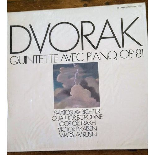 Quintette Avec Piano