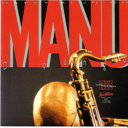 La Fete A Manu, Francofolies 1988