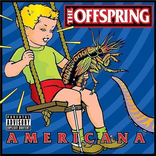 Americana - Vinyle 33t
