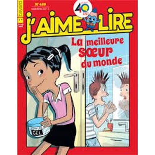 J'aime Lire 489