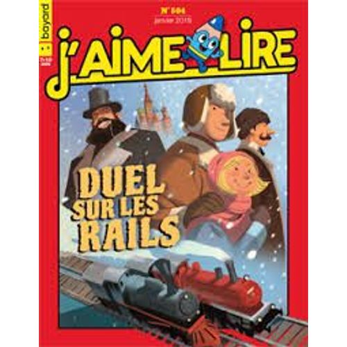 J'aime Lire 504