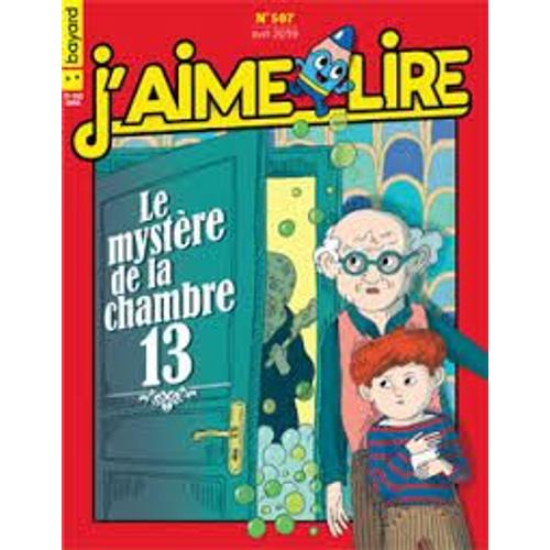 J'aime Lire 507