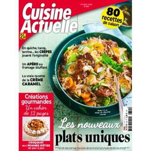 Cuisine Actuelle 350