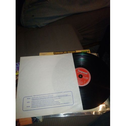 Vinyle Johnny Hallyday Disques Or Volume 4