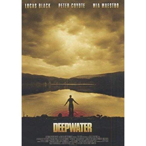 "Deepwater [Dvd] (2007) Lucas Black; Peter Coyote; Mía Maestro; Charlie Clouser"