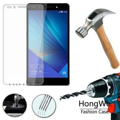 Hongwe Vitre P20 Lite Vitre De Protection Écran Huawei P20 Lite Film De Protection En Verre Trempé Huawei P20 Lite