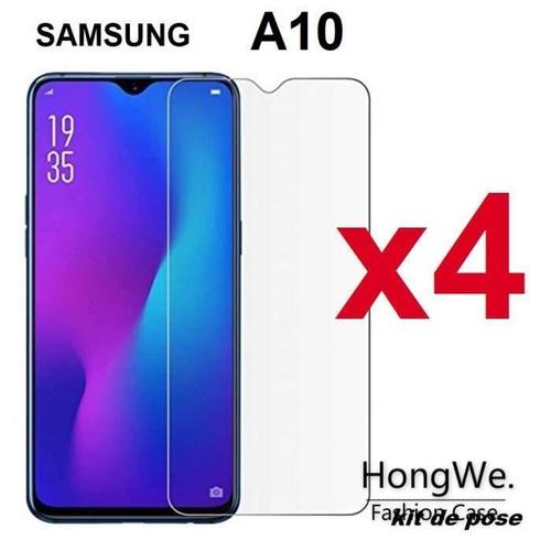 Hongwe.® Vitre Protection Verre Trempe Samsung A10