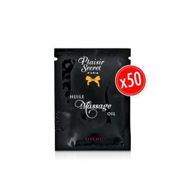 Dosette Huile De Massage Litchi 3ml