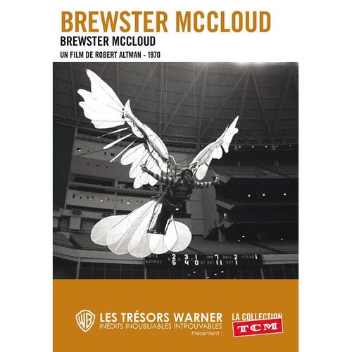 Brewster Mccloud