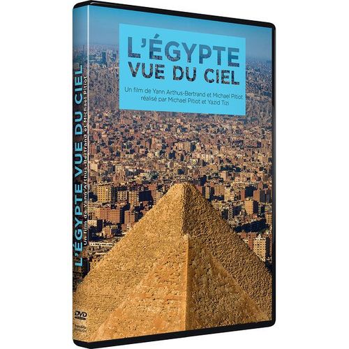 L'égypte Vue Du Ciel