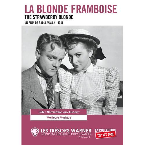 La Blonde Framboise