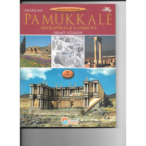 Pamukkale Hiérapolis & Laodicée