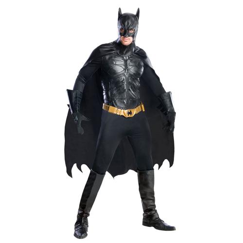 Déguisement Grand Heritage Batman Homme - Taille: Small