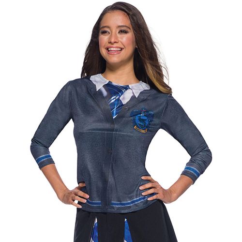 T-Shirt Serdaigle Harry Potter Adulte - Taille: Large